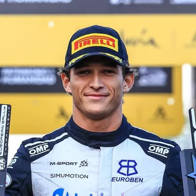 Tristan Charpentier profile