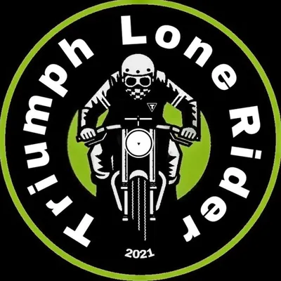 Triumph Lone Rider profile
