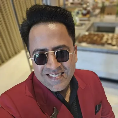 TUSHAR RAJ KUMAR profile