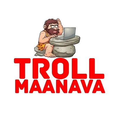 troll_maanava ๐ฃ profile