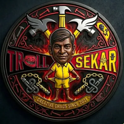 TROLL SEKAR profile