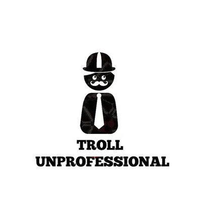 troll_unprofessional_ profile