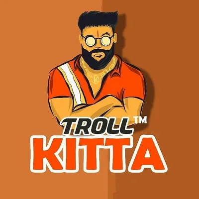 Troll kitta profile
