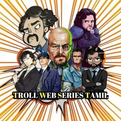 Troll Web Series Tamil profile