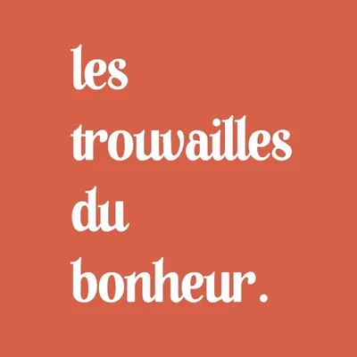 Les trouvailles du bonheur profile