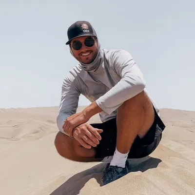 Daniel Troyer profile