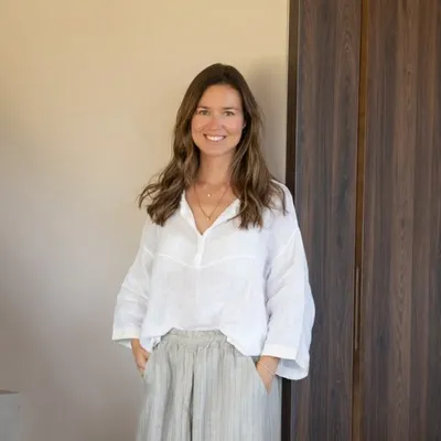 Cristina Larrumbe profile