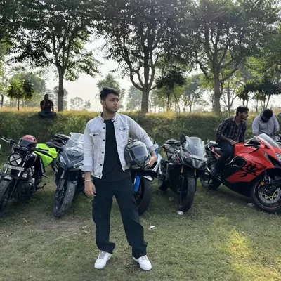 Prashant profile