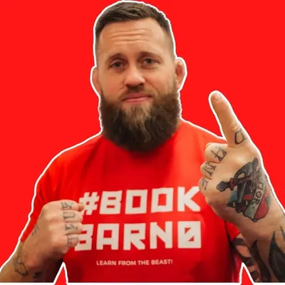 Nick Barnø - Din fight coach profile