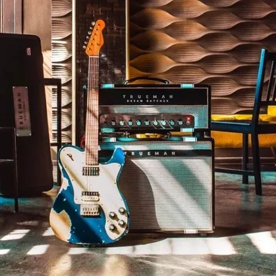 Trueman Amps, Guitars, Pedals profile