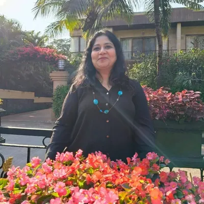 Trups S Sawant profile