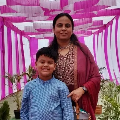 Trupti Ratnaparkhi profile