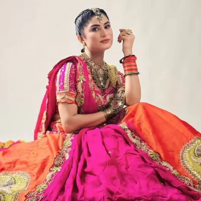 Trupti Gadhvi