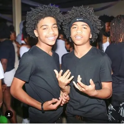 Ty💙 & Tristan❤️ profile