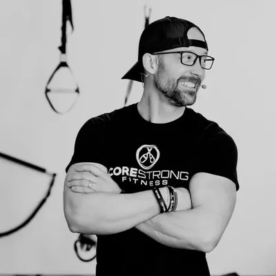 Mark Campbell - TRX profile