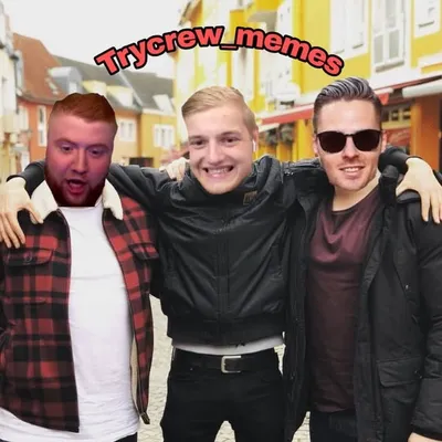 Größte Trymacs Memeseite profile