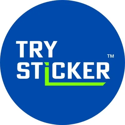 TRYSTICKER- Manufacturer of 3D Acrylic Products | Stickers.... profile