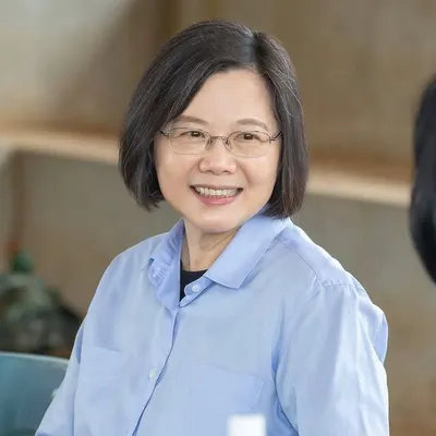 蔡英文 profile
