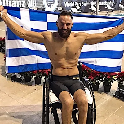 Antonios Tsapatakis profile