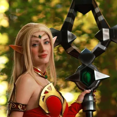Tsarina Cosplay profile