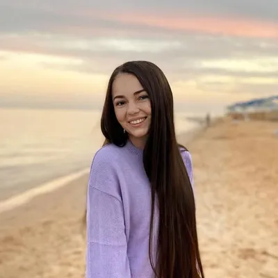 Kateryna Tsaruk profile