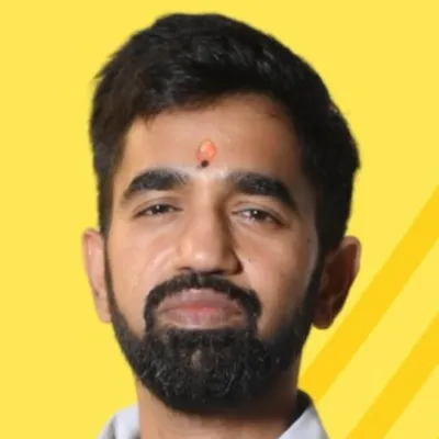 Siddharth Thakur profile