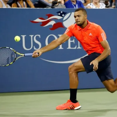 Jo-Wilfried TSONGA