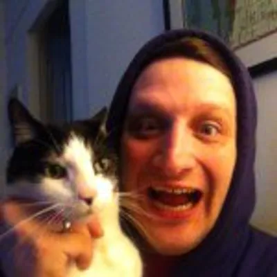Tim Robinson profile