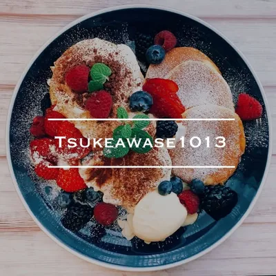 Tsukeawase1013 profile