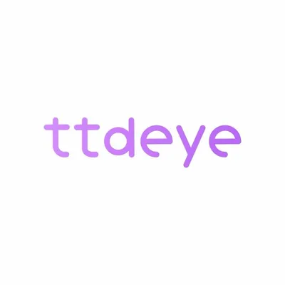 TTDEYE CLEAR CONTACT LENSES profile