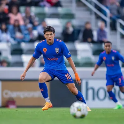 Tristan Trager profile