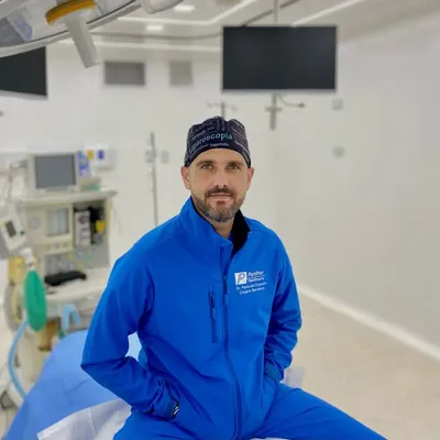 Dr Pasquale Esposito | Cirujano Bariatrico profile