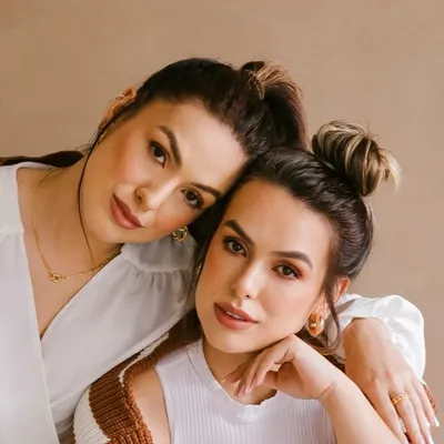 Aruana e Raiana Aleixo profile