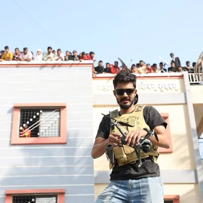 Tuhin Satarkar profile