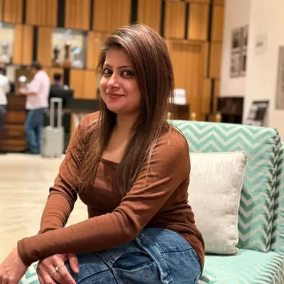 Tuli Dutta Roy profile