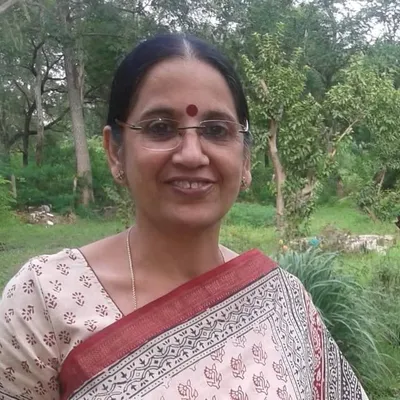 meenakshi an independent artist ๐จ๐๏ธ from Chandigarh /Mohali profile