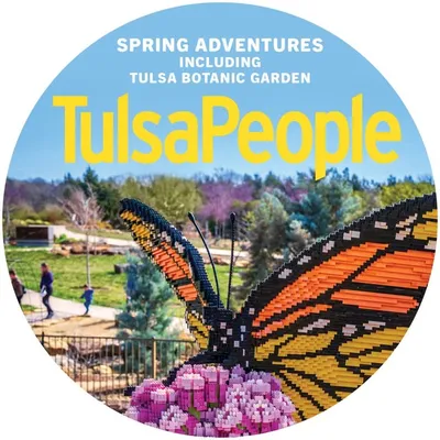 TulsaPeople Magazine profile