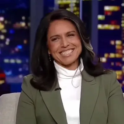 Tulsi Gabbard profile