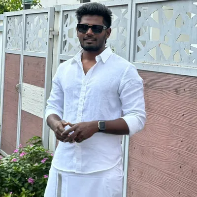 Vignesh Gajendiran profile