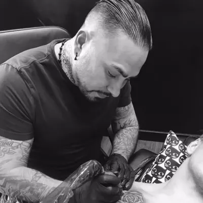 Tumba Tattoo profile