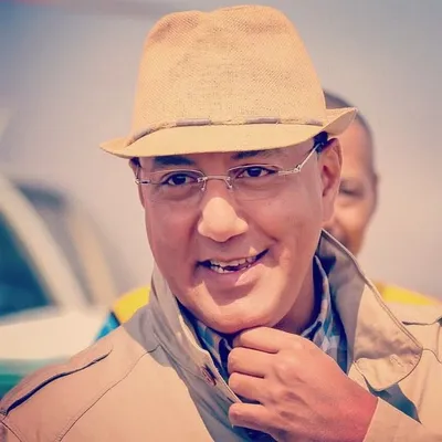 Hon. Najib Balala, E.G.H profile