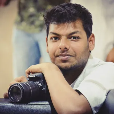 Rachit Vaish profile