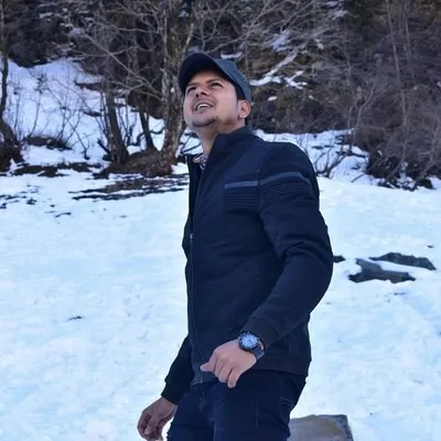 Sachin ๐ profile