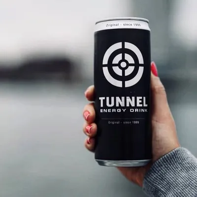 Tunnel Energy Drink profile