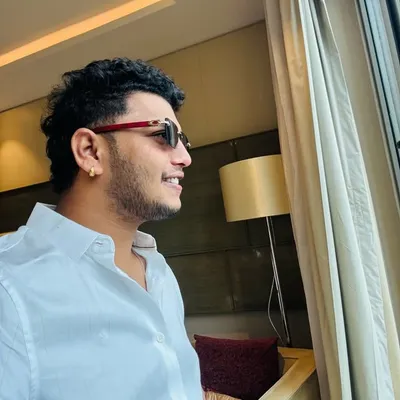 Omkar Tupe Patil profile