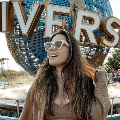 Gabriela Santos | Tudo sobre Orlando profile