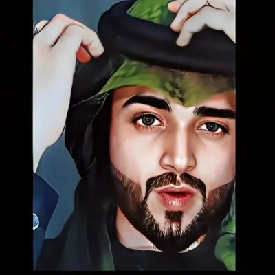 ( GHAZI علي❤️🇮🇳 313) profile