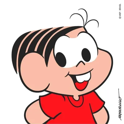 Turma da Mônica profile