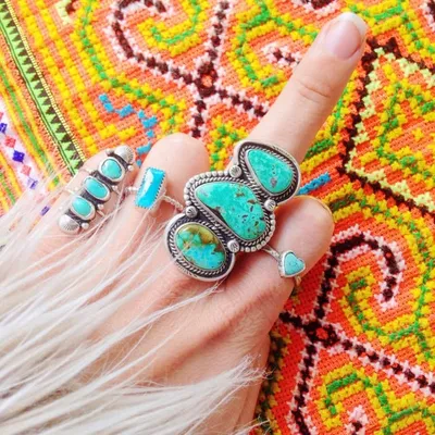 Turquoise Territory profile