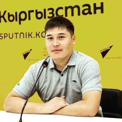 Нурсултан Турусбеков 🇰🇬 profile